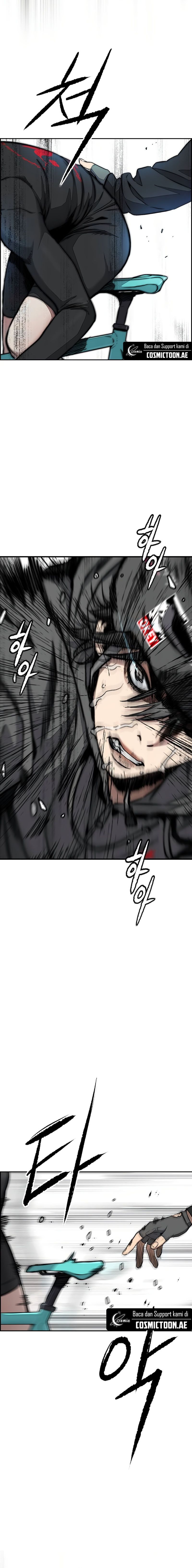 Wind Breaker Chapter 532 - halaman 25