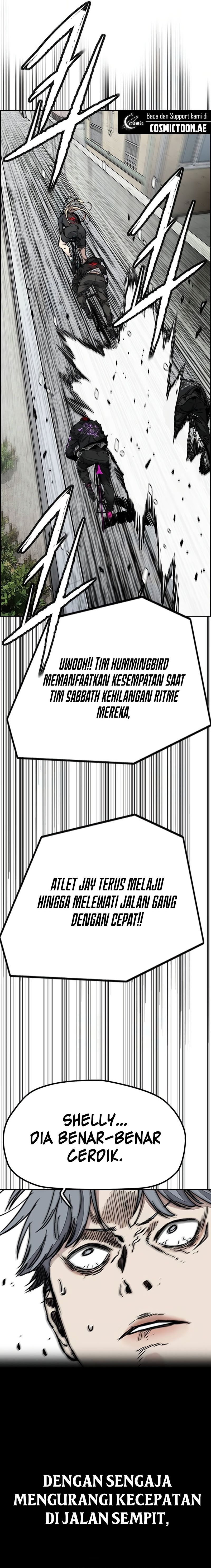 Wind Breaker Chapter 532 - halaman 26