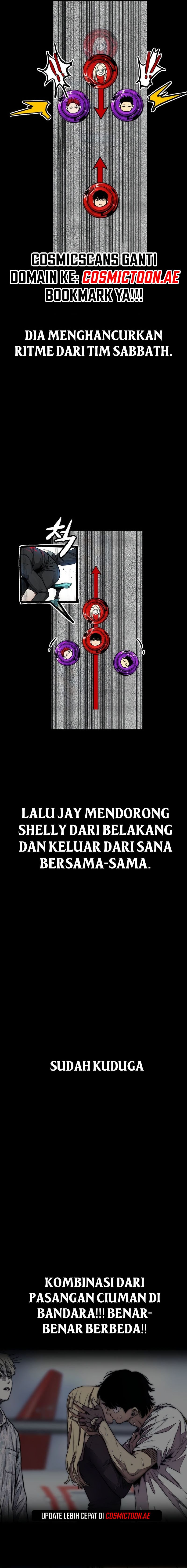 Wind Breaker Chapter 532 - halaman 27