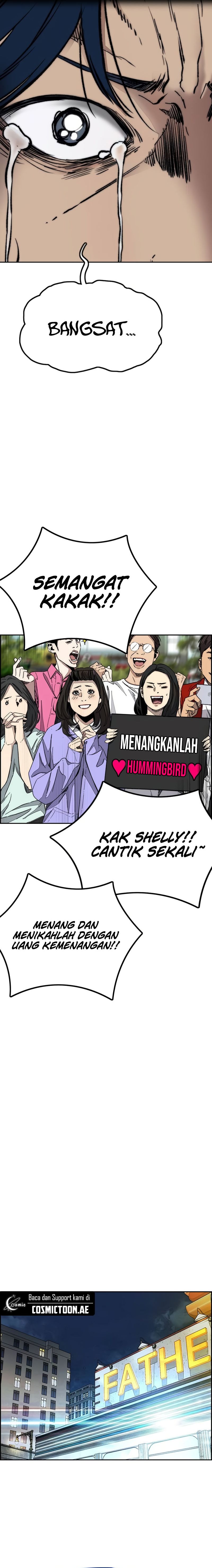 Wind Breaker Chapter 532 - halaman 28