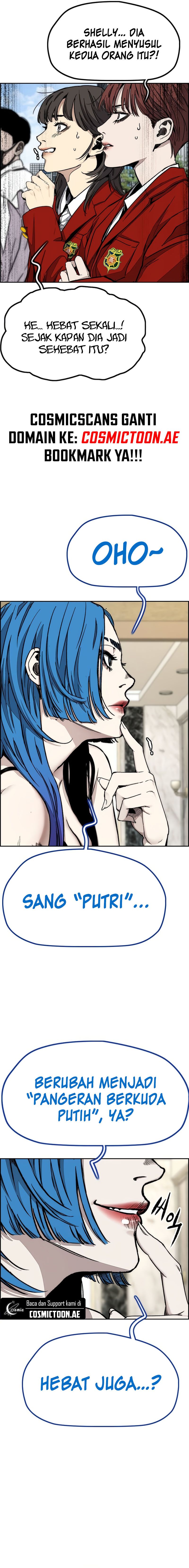 Wind Breaker Chapter 532 - halaman 3
