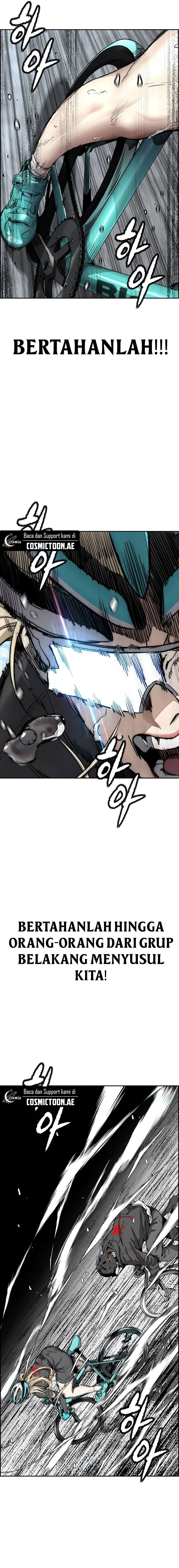 Wind Breaker Chapter 532 - halaman 31