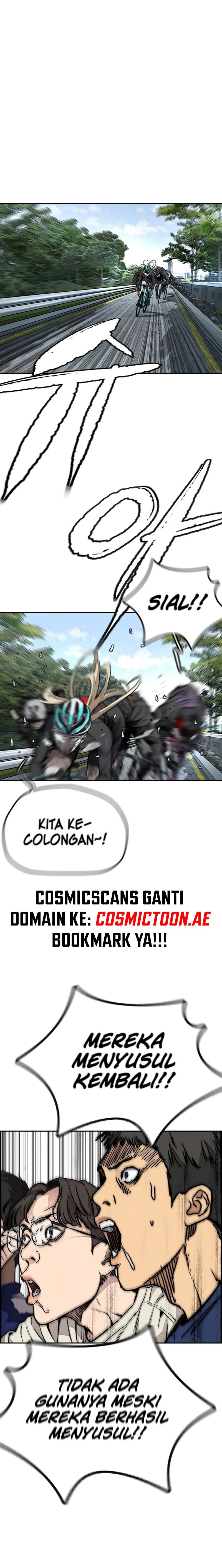 Wind Breaker Chapter 532 - halaman 32