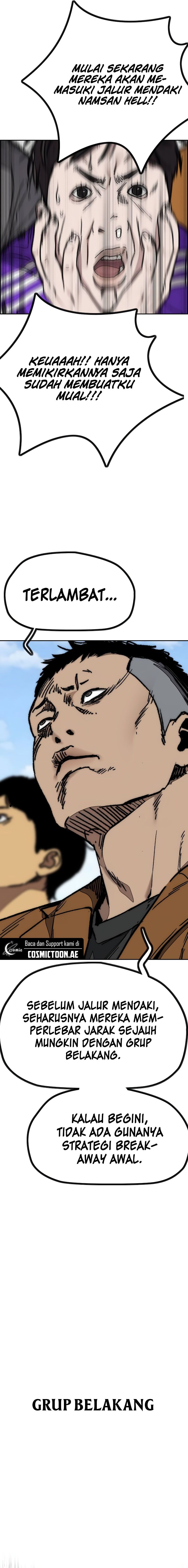 Wind Breaker Chapter 532 - halaman 33