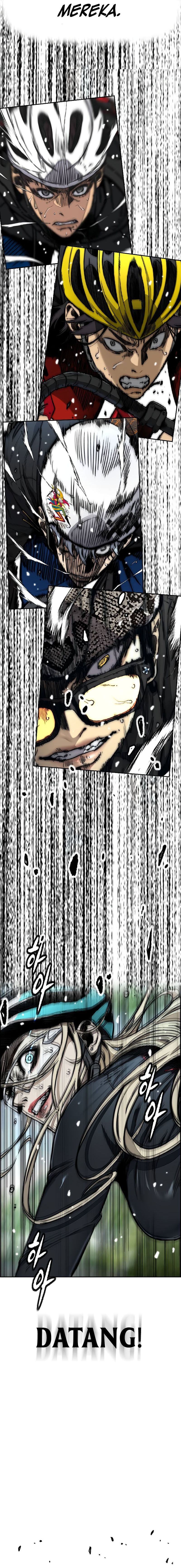 Wind Breaker Chapter 532 - halaman 35