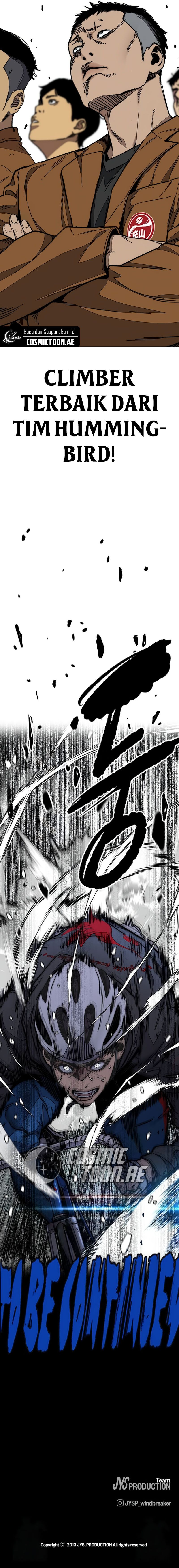 Wind Breaker Chapter 532 - halaman 36