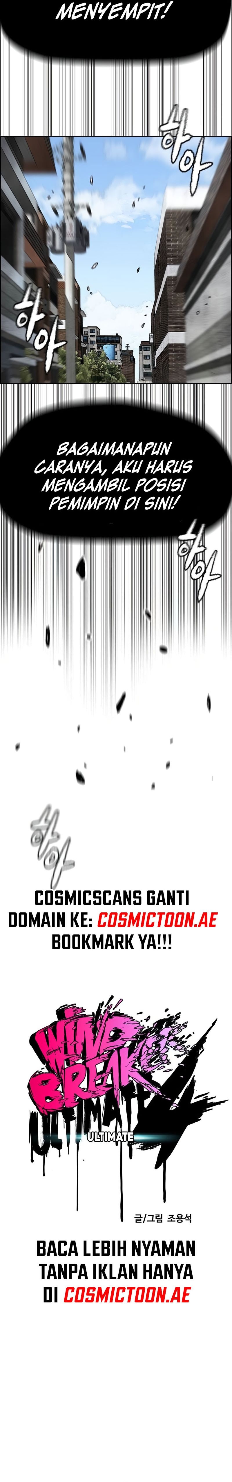 Wind Breaker Chapter 532 - halaman 6