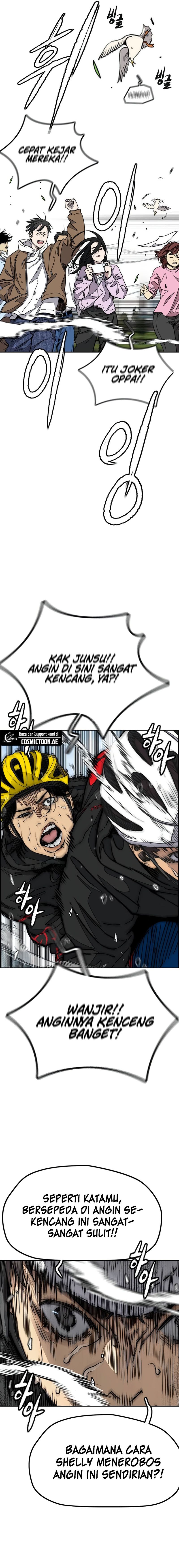 Wind Breaker Chapter 532 - halaman 7