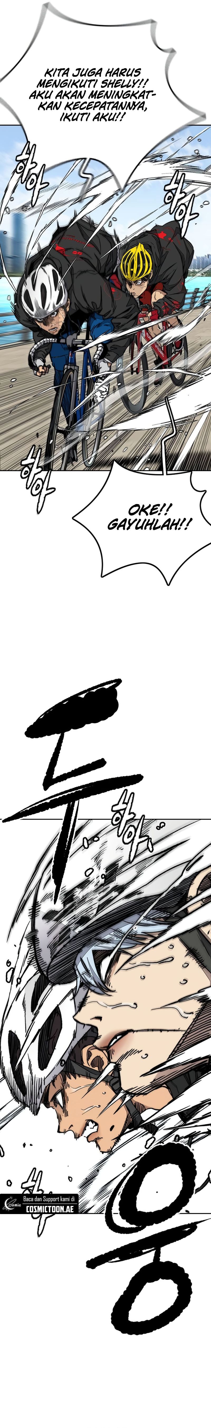Wind Breaker Chapter 532 - halaman 8