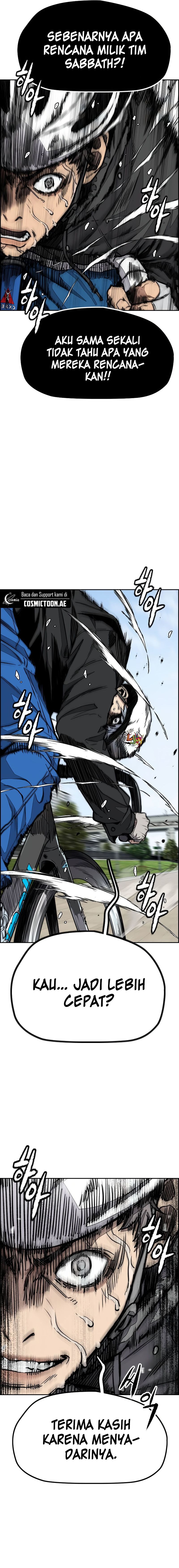 Wind Breaker Chapter 532 - halaman 9