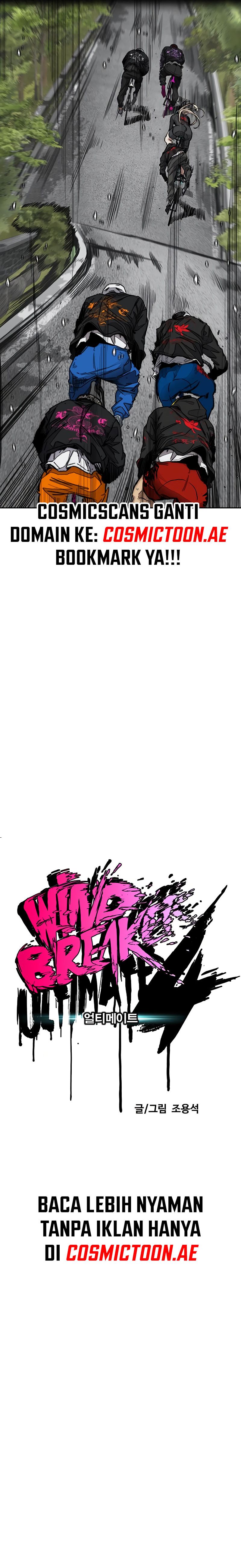 Wind Breaker Chapter 533 - halaman 10