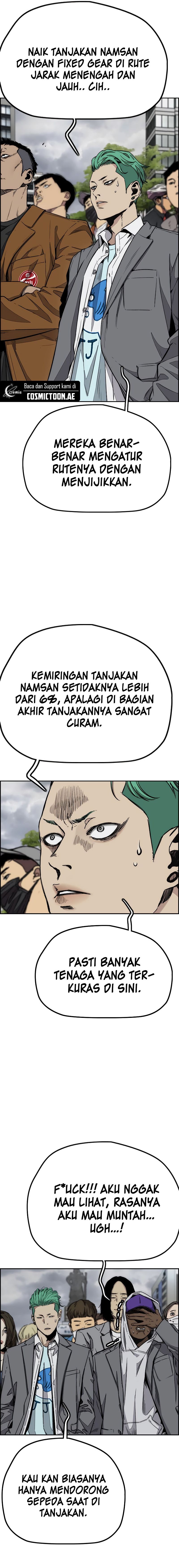 Wind Breaker Chapter 533 - halaman 11