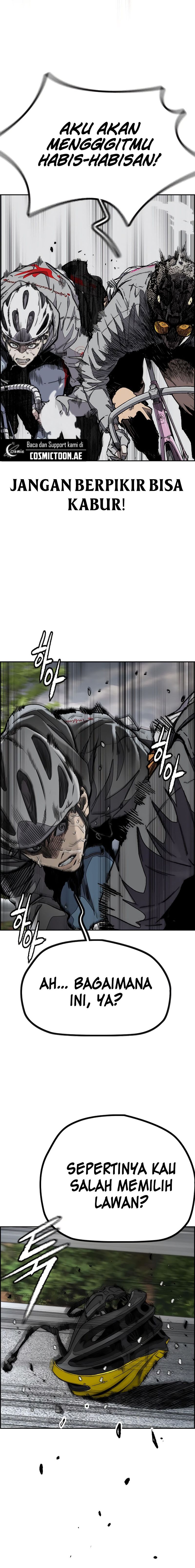 Wind Breaker Chapter 533 - halaman 16