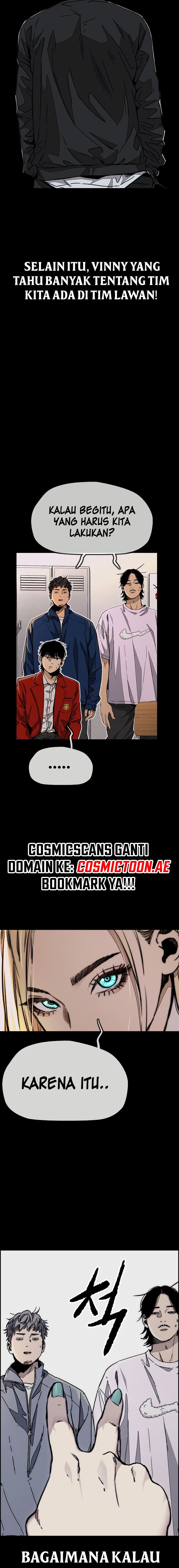 Wind Breaker Chapter 533 - halaman 19