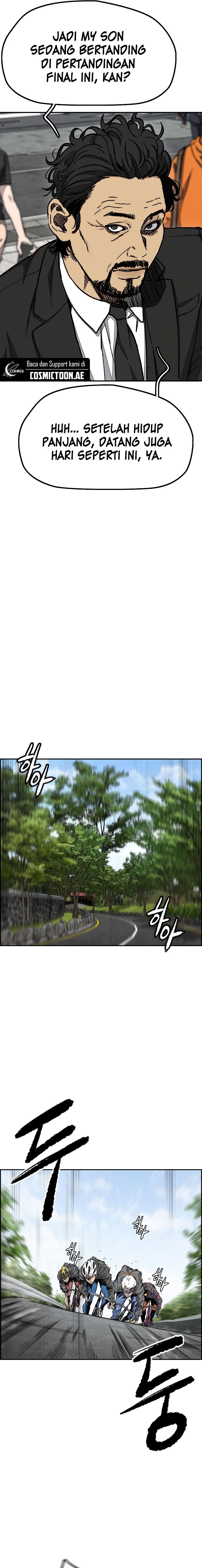 Wind Breaker Chapter 533 - halaman 2