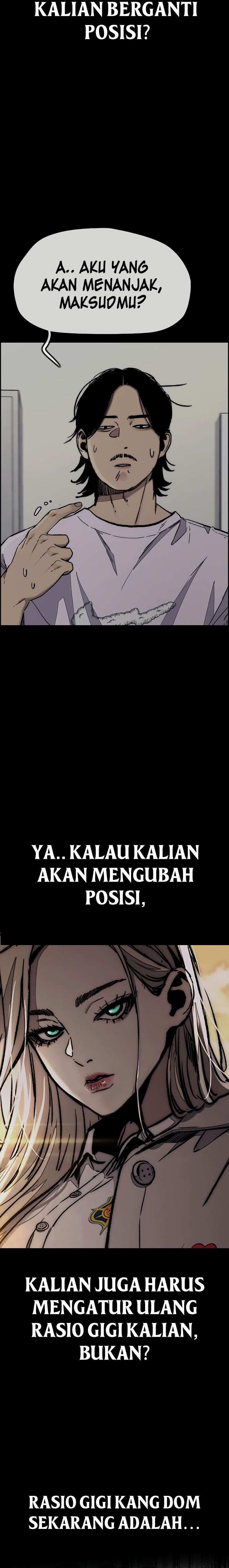 Wind Breaker Chapter 533 - halaman 20