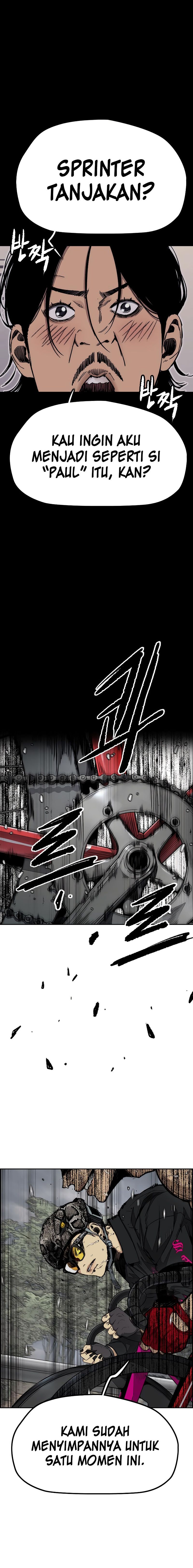 Wind Breaker Chapter 533 - halaman 22