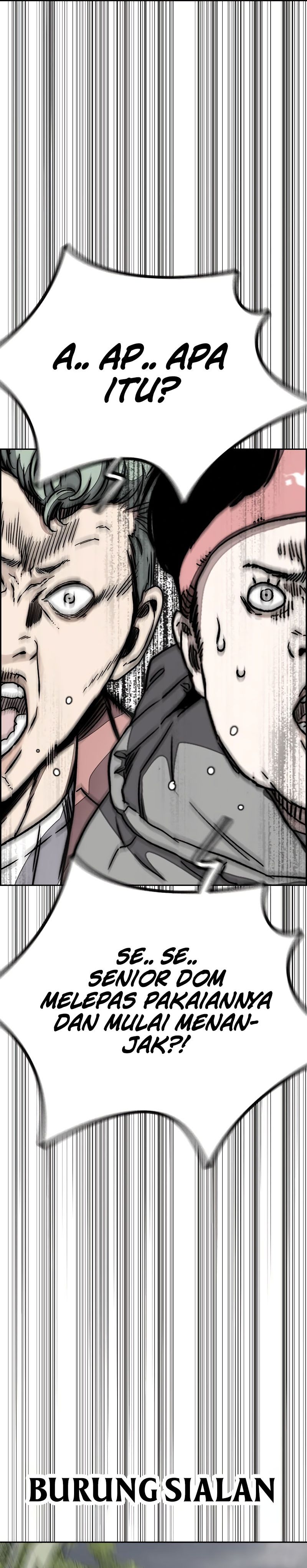 Wind Breaker Chapter 533 - halaman 24