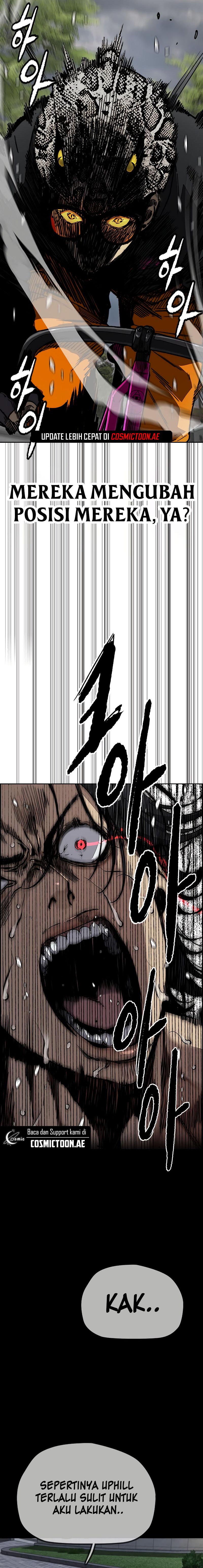 Wind Breaker Chapter 533 - halaman 25