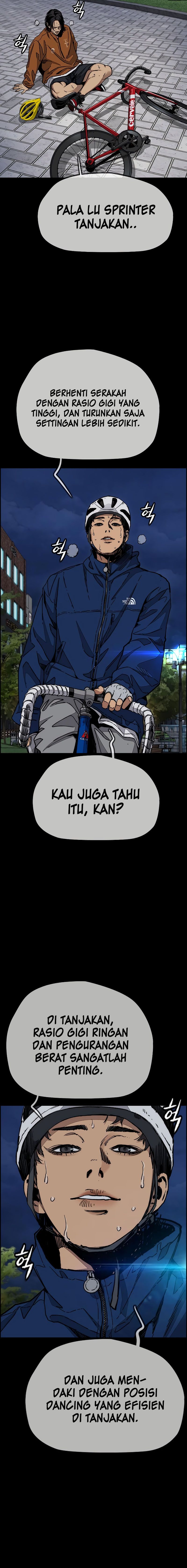 Wind Breaker Chapter 533 - halaman 26