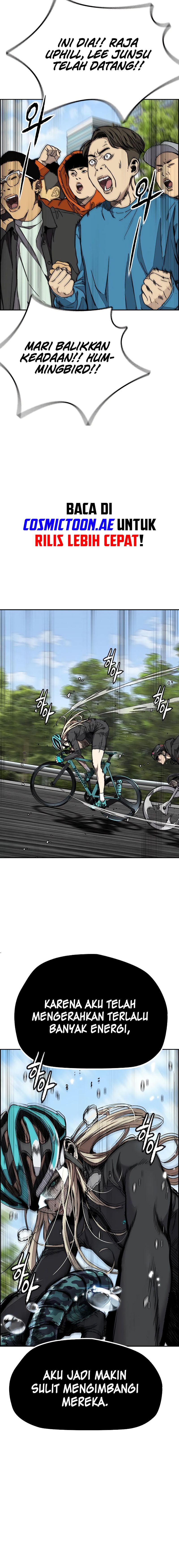 Wind Breaker Chapter 533 - halaman 3