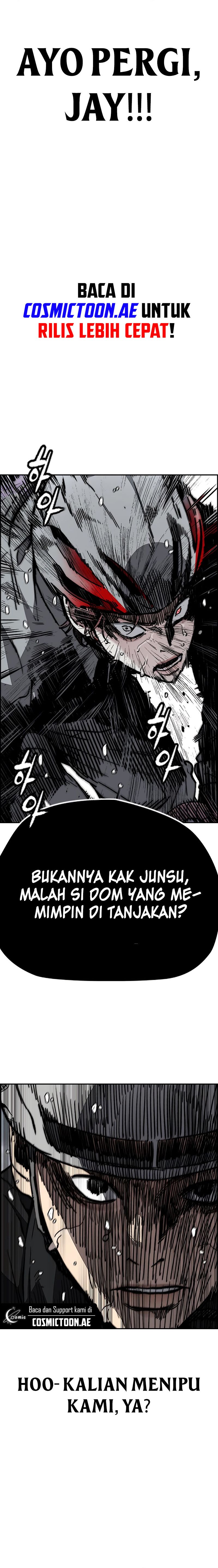 Wind Breaker Chapter 533 - halaman 32