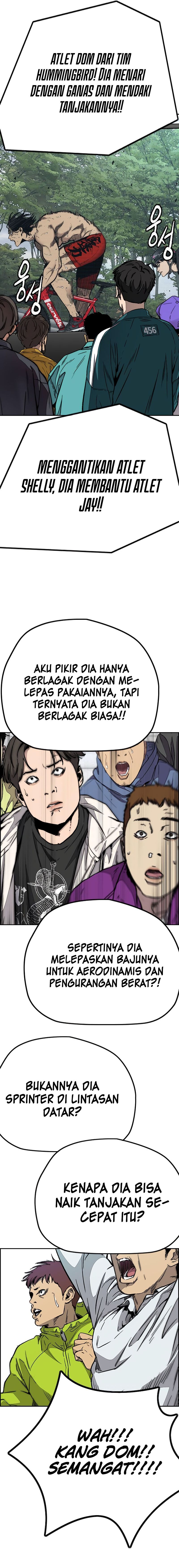 Wind Breaker Chapter 533 - halaman 33