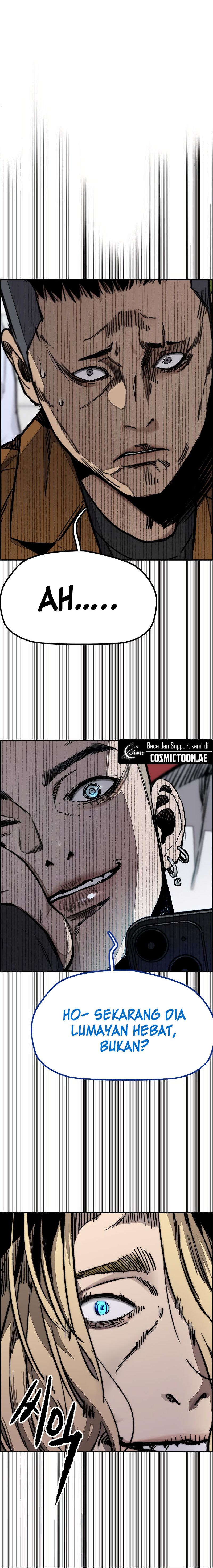 Wind Breaker Chapter 533 - halaman 34