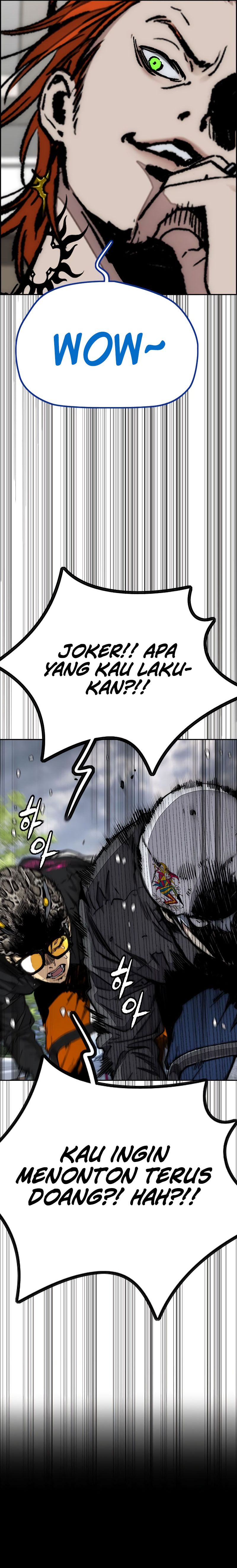 Wind Breaker Chapter 533 - halaman 35