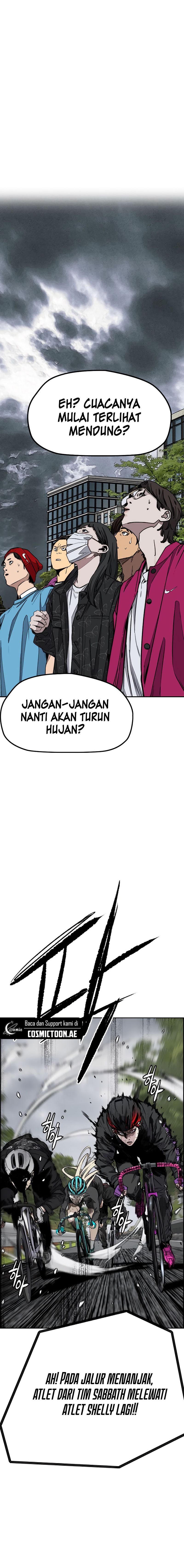 Wind Breaker Chapter 533 - halaman 4