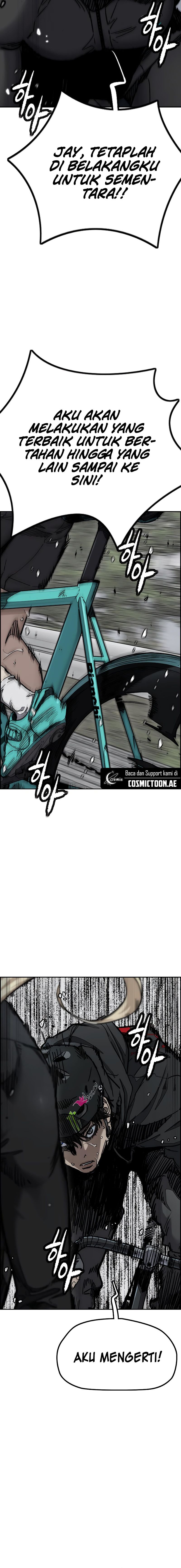 Wind Breaker Chapter 533 - halaman 6