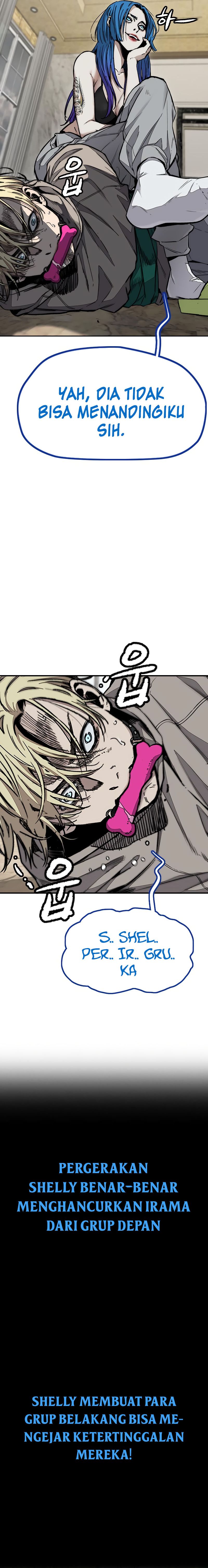 Wind Breaker Chapter 533 - halaman 9