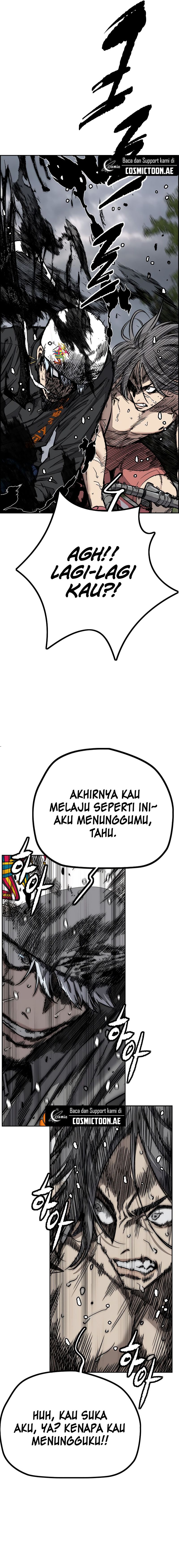 Wind Breaker Chapter 534 - halaman 12