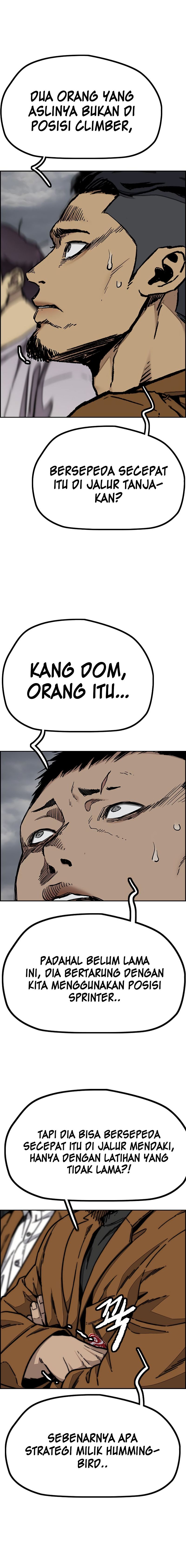 Wind Breaker Chapter 534 - halaman 13
