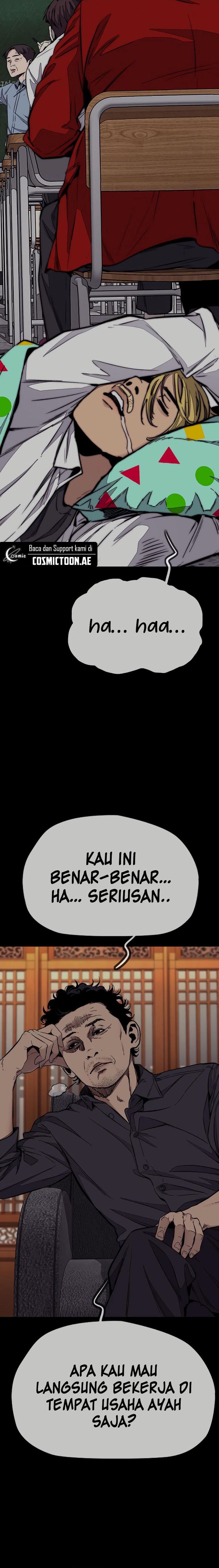 Wind Breaker Chapter 534 - halaman 15