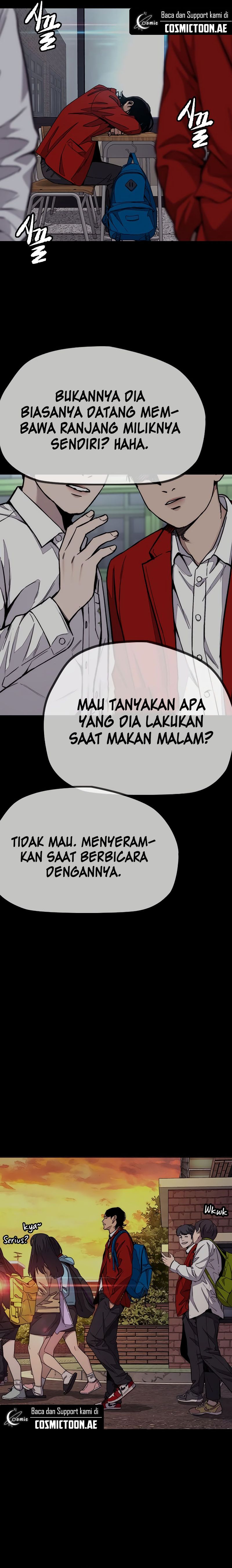 Wind Breaker Chapter 534 - halaman 17