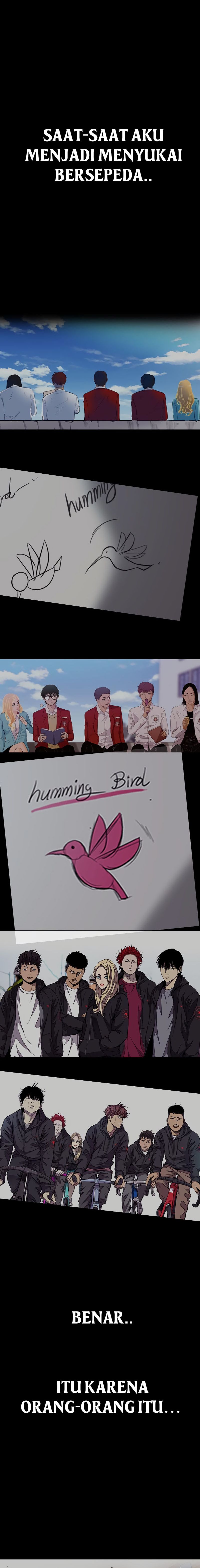 Wind Breaker Chapter 534 - halaman 20