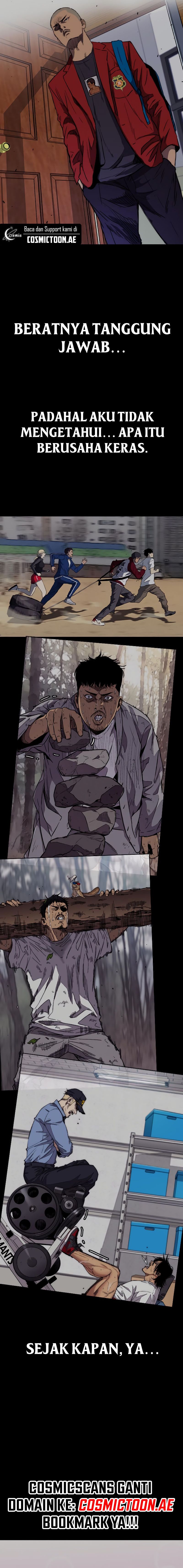 Wind Breaker Chapter 534 - halaman 21