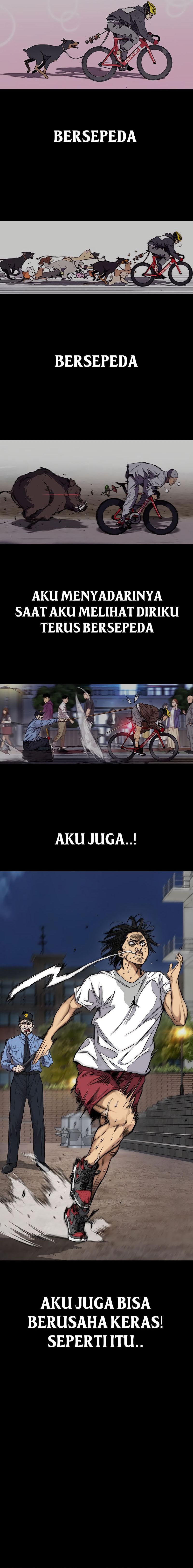 Wind Breaker Chapter 534 - halaman 22