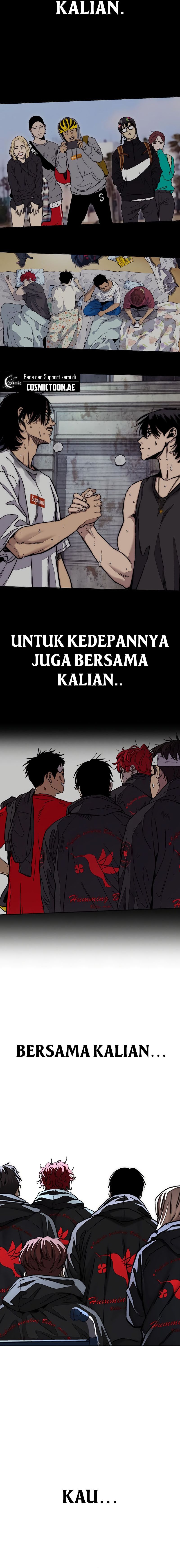 Wind Breaker Chapter 534 - halaman 24