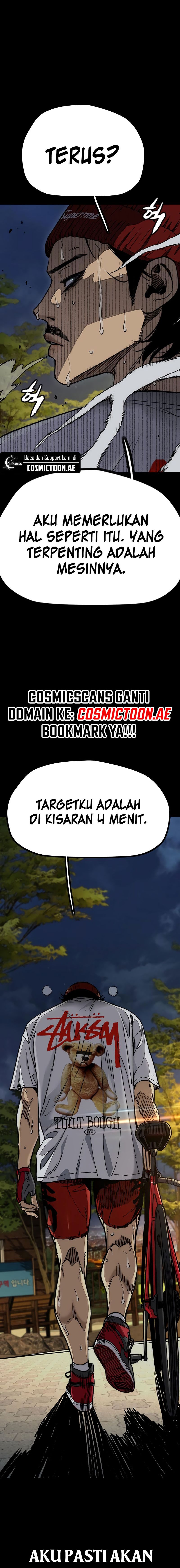 Wind Breaker Chapter 534 - halaman 30