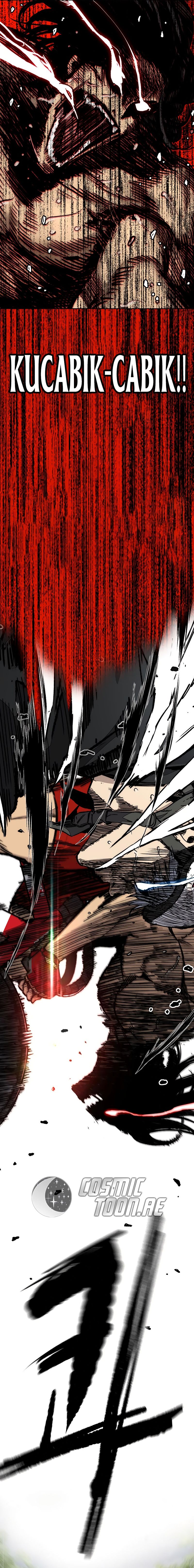 Wind Breaker Chapter 534 - halaman 32