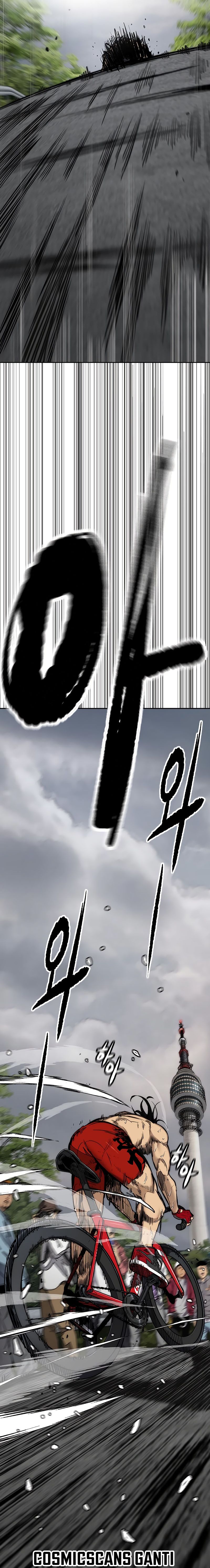 Wind Breaker Chapter 534 - halaman 33