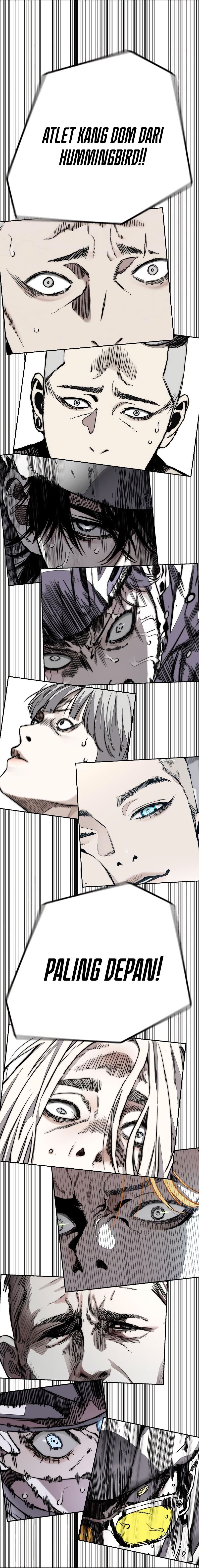 Wind Breaker Chapter 534 - halaman 35