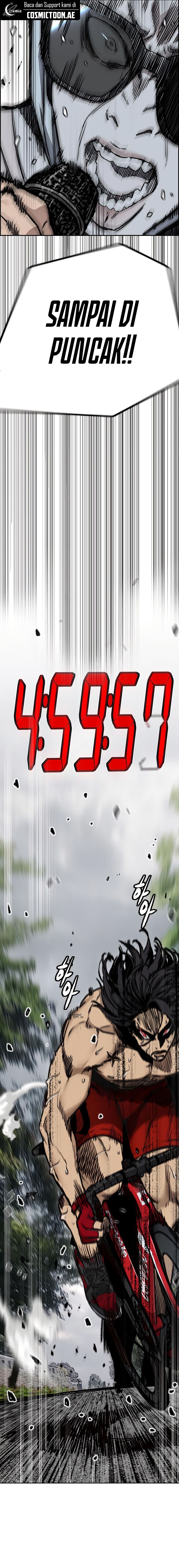 Wind Breaker Chapter 534 - halaman 36