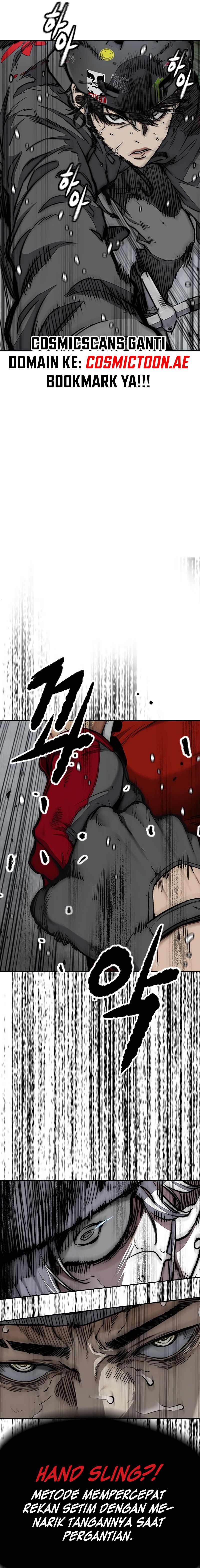 Wind Breaker Chapter 534 - halaman 38
