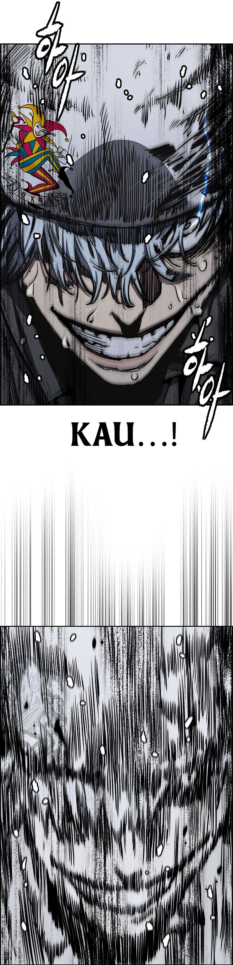 Wind Breaker Chapter 534 - halaman 4