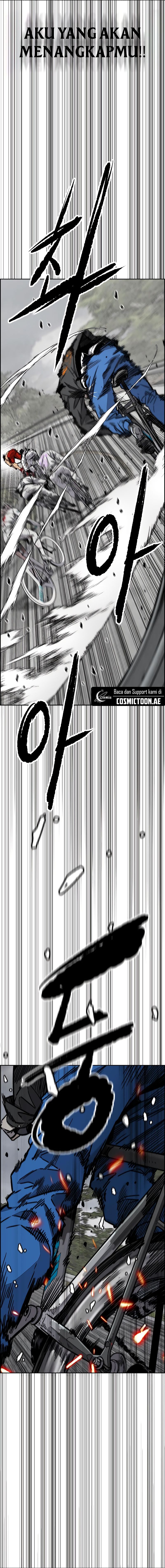 Wind Breaker Chapter 534 - halaman 5