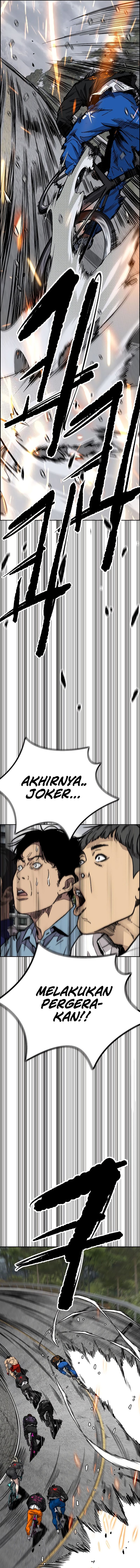 Wind Breaker Chapter 534 - halaman 6