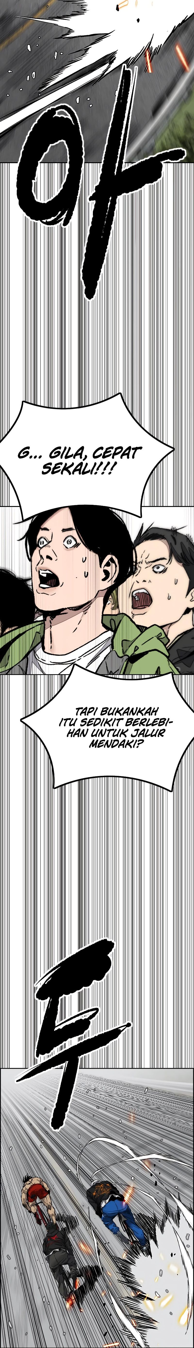 Wind Breaker Chapter 534 - halaman 7